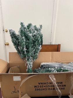 Christmas tree