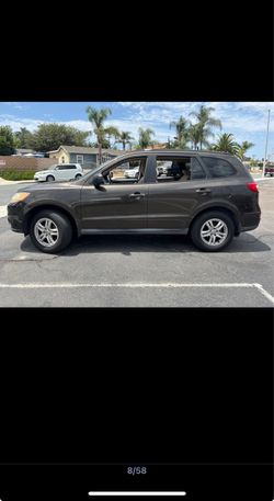 2011 Hyundai Santa FE