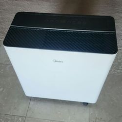 Midea  50  Pint  Dehumidifier  (2 Available)