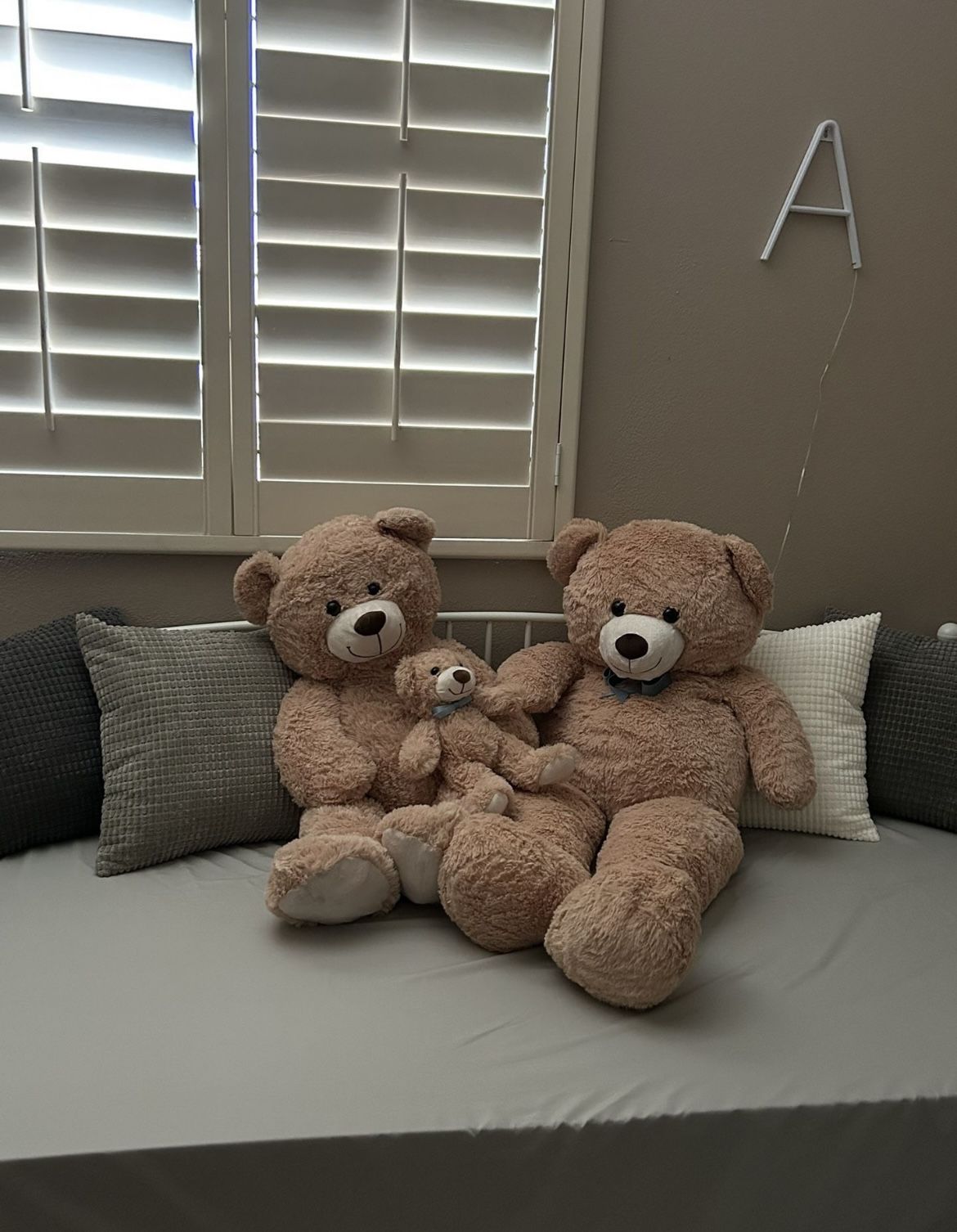 Giant Teddy Bears