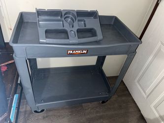 Utility cart