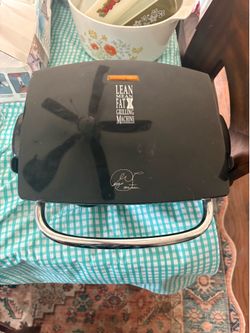 George Foreman grill