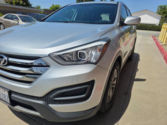 2015 Hyundai Santa FE