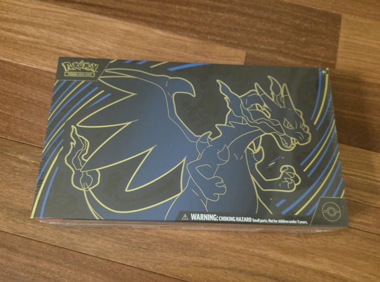 Mega Charizard EX UPC