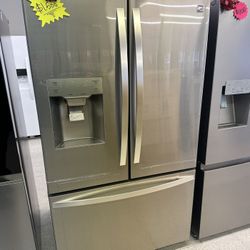 Kenmore 3 Door Refrigerator