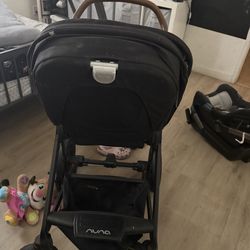 Nuna mix stroller