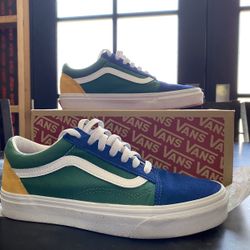 Yacht Club Vans (Exclusive) W7.5 M6 for $50