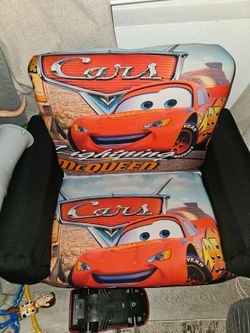 Lightning Mcqueen Chairs