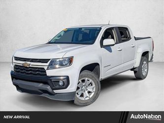 2022 Chevrolet Colorado