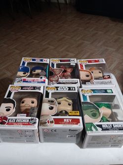 Pop vinyl figure