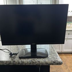 Acer 1080p Monitor 