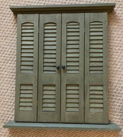 Vintage Wall Mirror