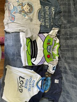 Shirts For 3 Year Old Boy -&2 For All