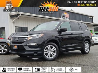 2018 Honda Pilot