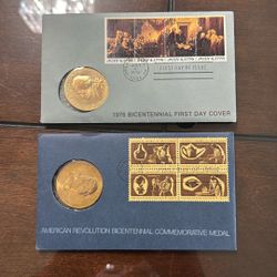 1976 BICENTENNIAL COMMEMORATIVE COINS