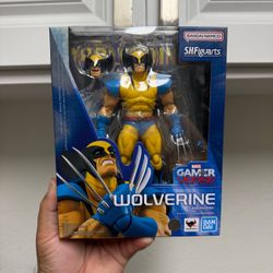 Marvel Gameverse Wolverine - Sh Figuarts