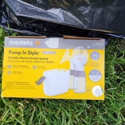 Electric Breast Pump
