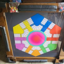 Domino Table  3 Games