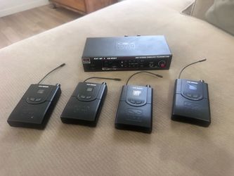 Galaxy Audio IEM