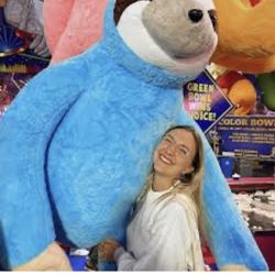 Stuffed Animals As Big As You Are 