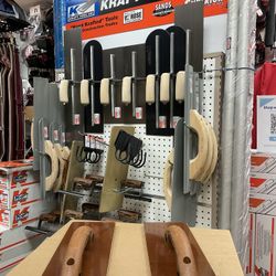 KRAFT 16x6 Lam Cvs Fit w/ Cork Handle $52 EACH 
