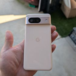 Pixel 8 Rose 128GB Pink