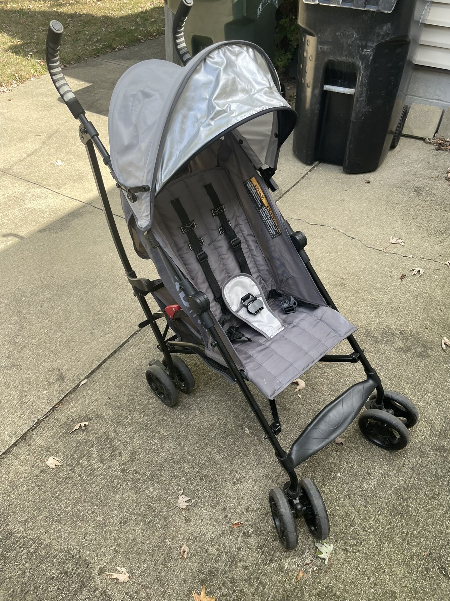 Summer 3D Lite Stroller
