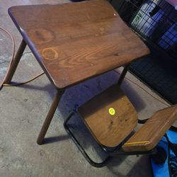Kids Play Desk/Chair