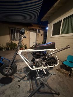 Gts mini bike