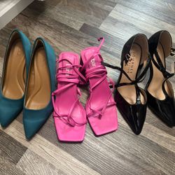 Women’s Heels Size 7.5