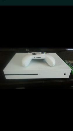Xbox one s 500gb