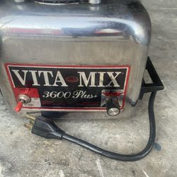 Vita Mix Juicer