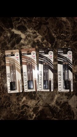 Brow pencils