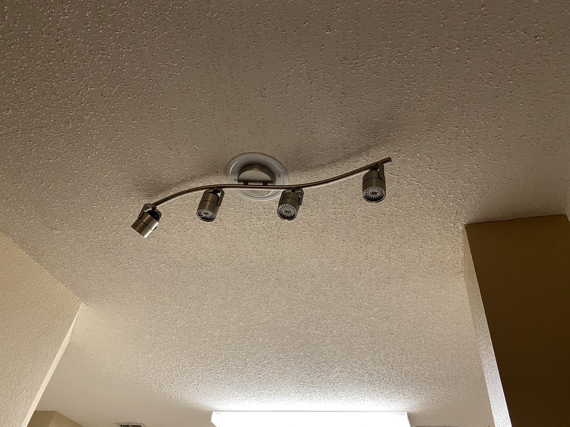 Track Light Fixture Led