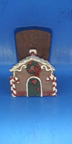 Ceramic little town House
