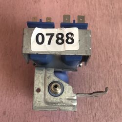 LG Refrigerator Water Valve  Part# RIV-12A-41