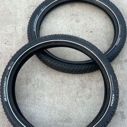 Kenda Bike Tires 100/90-22 24B Juggernaut 