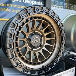 17x9 LOCK OFF-ROAD ✅
