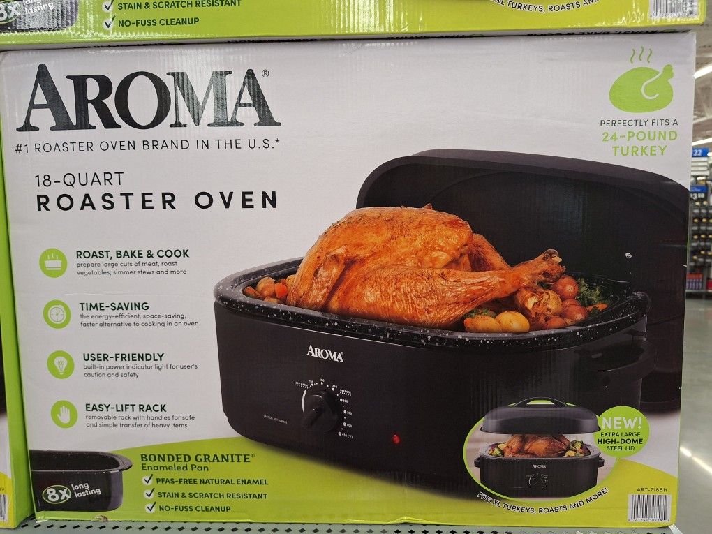 Roma Rosters Oven