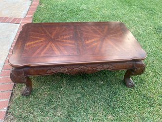 Coffee table