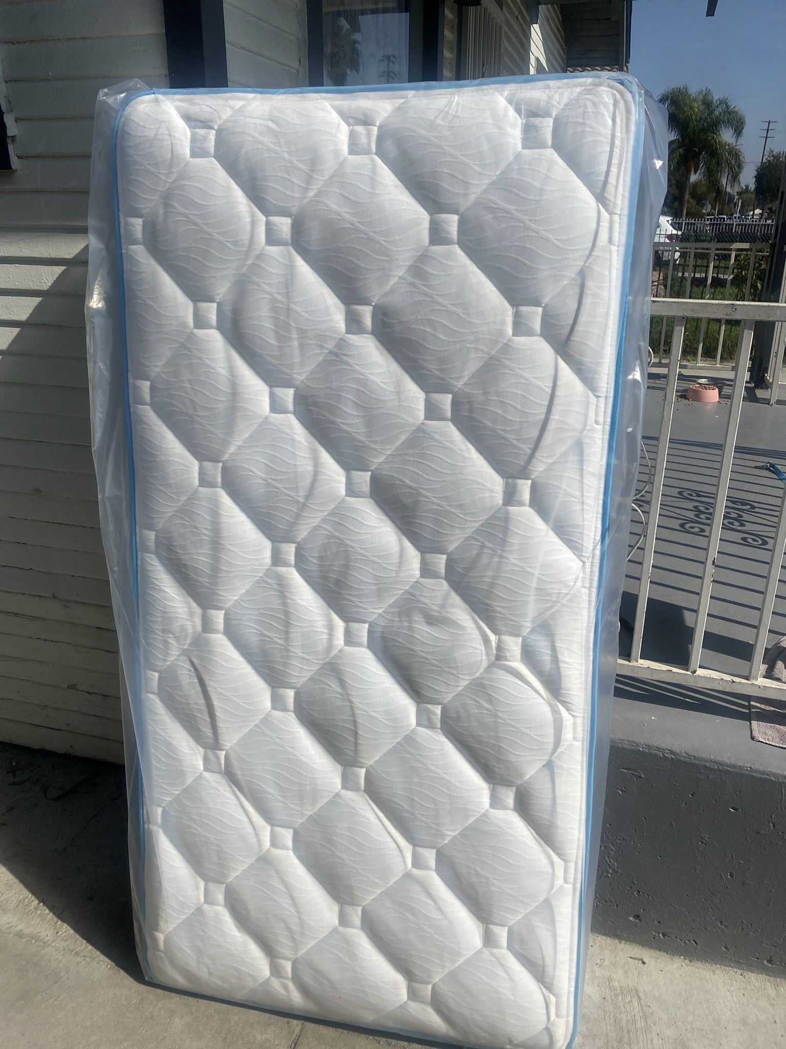 Twin Size Mattress Only