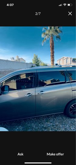2014 Nissan Quest