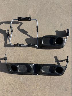 Bob Double Stroller attachments