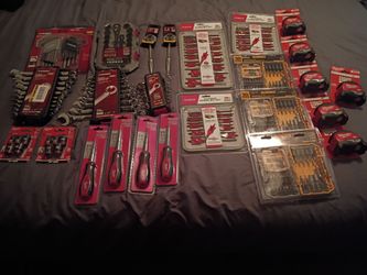 Resale items