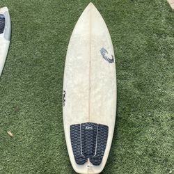 P. Mulhern Surfboard 5’10 