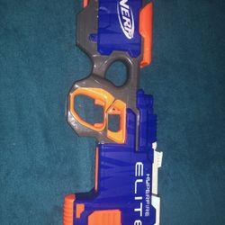Nerf Gun Elite