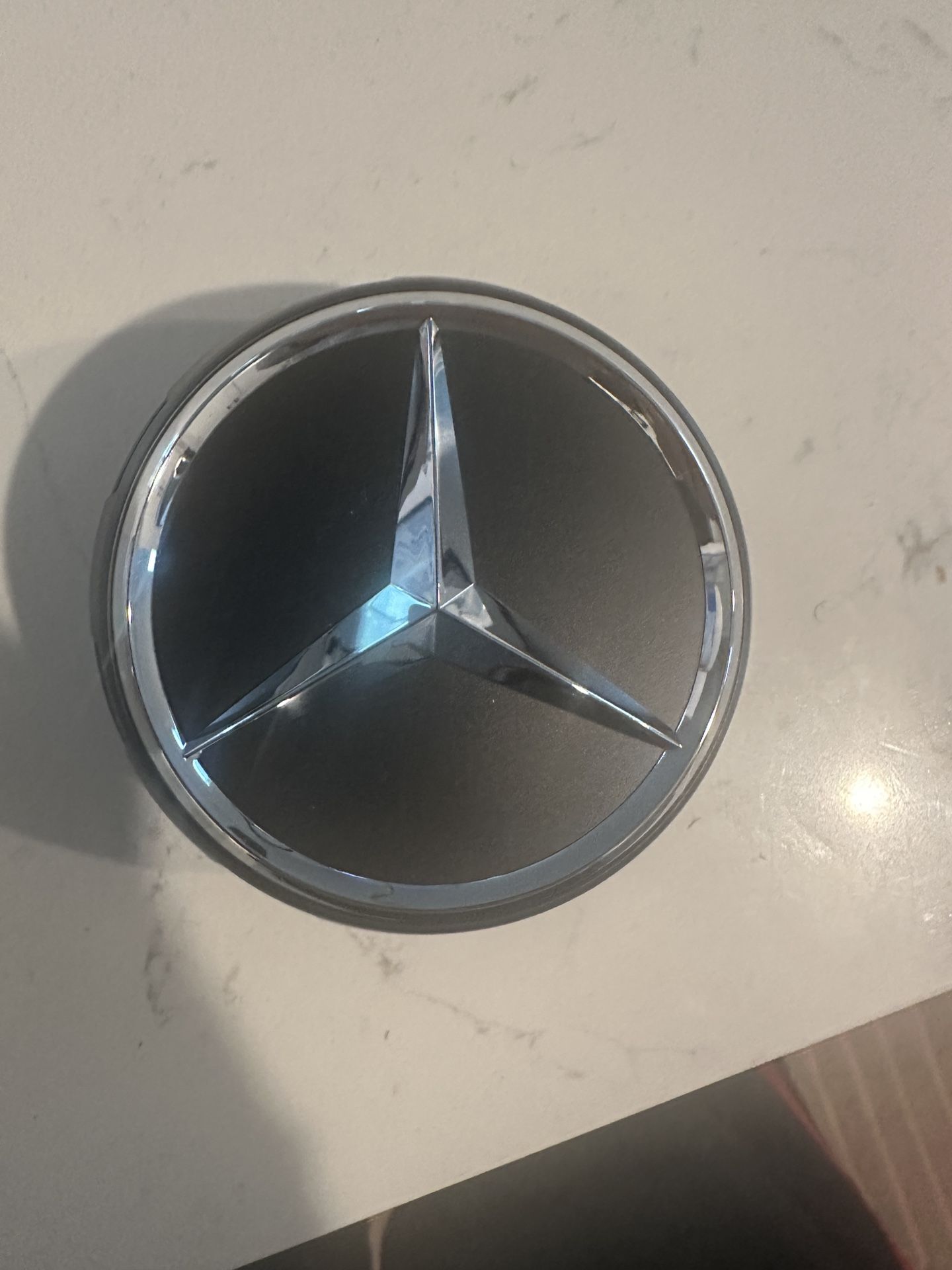 Mercedes Center Caps