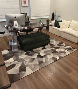 Genuine Cowhide Rug