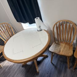 Wood Table 