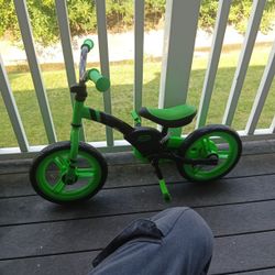 Toddler Bike